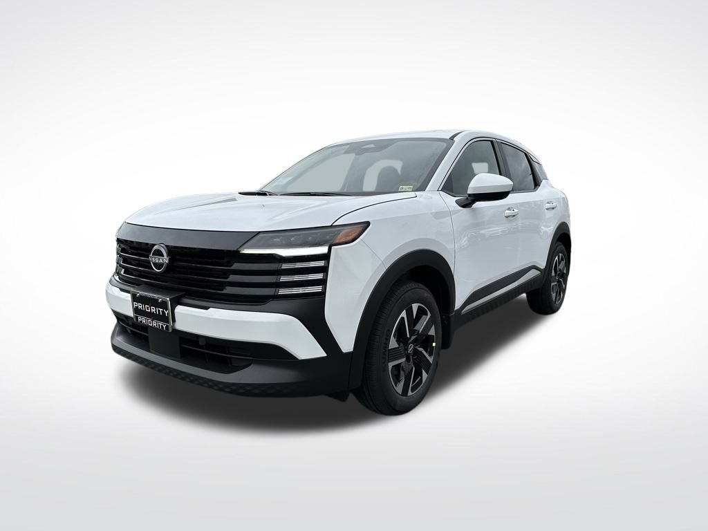 2025 Nissan Kicks SV -
                  Chantilly, VA