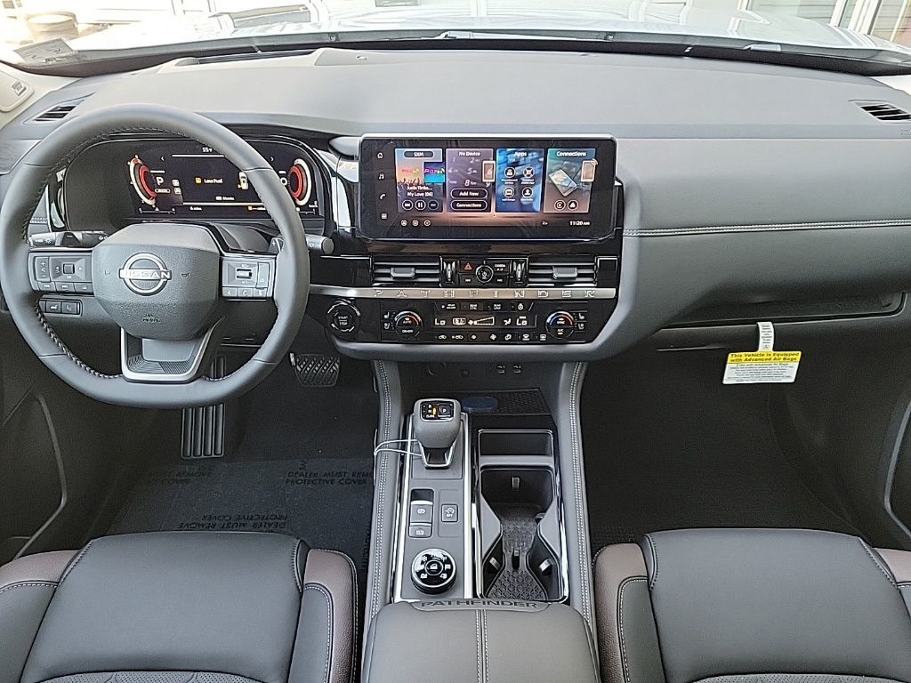 Thumbnail: 2026 Nissan Pathfinder - 25