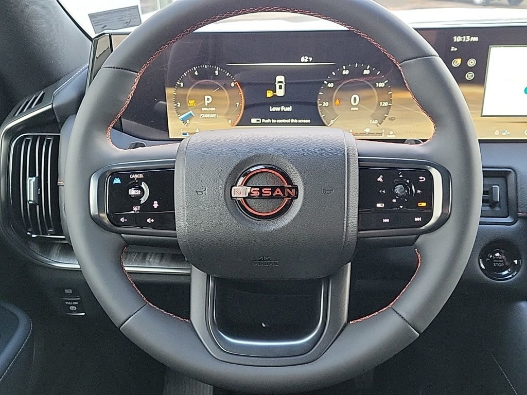 Thumbnail: 2026 Nissan Armada - 28