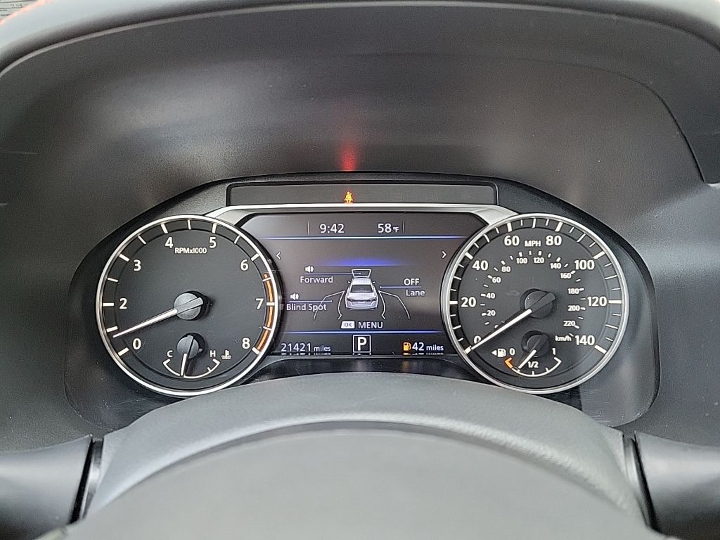 Thumbnail: 2024 Nissan Altima - 25