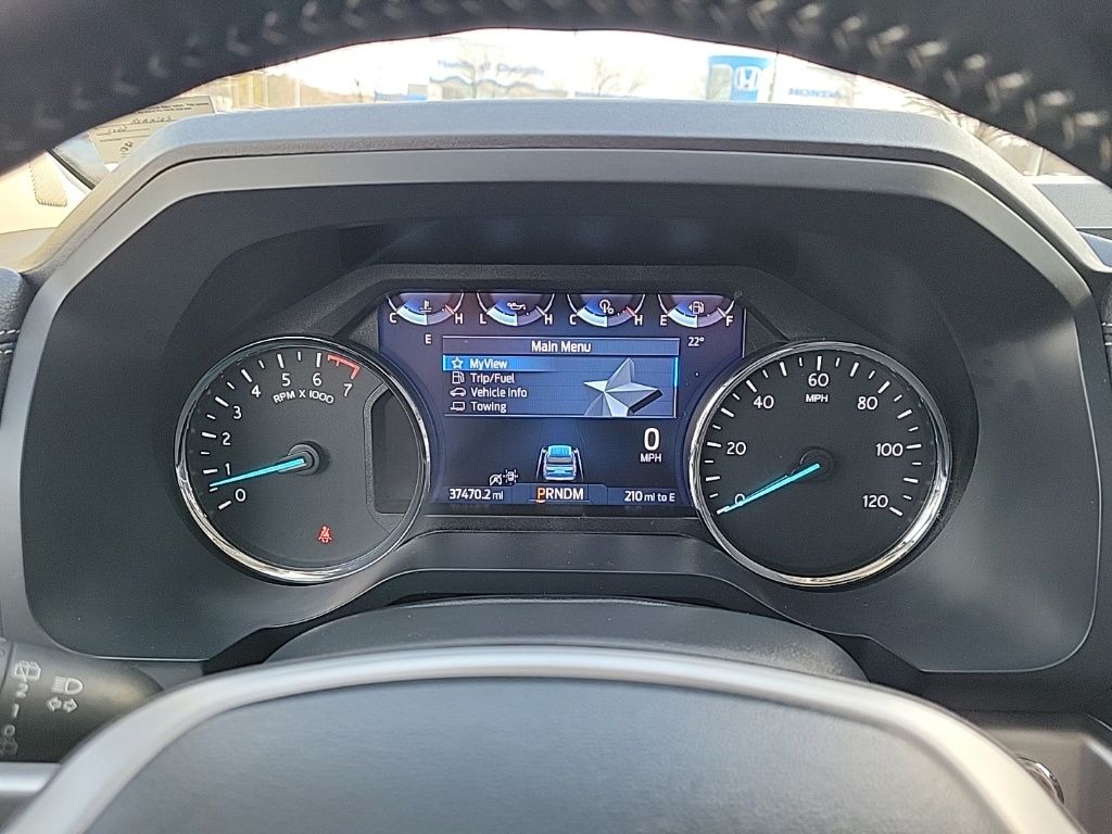 Thumbnail: 2024 Ford Expedition MAX - 27