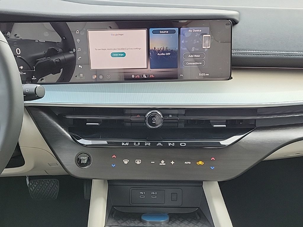 Thumbnail: 2026 Nissan Murano - 24