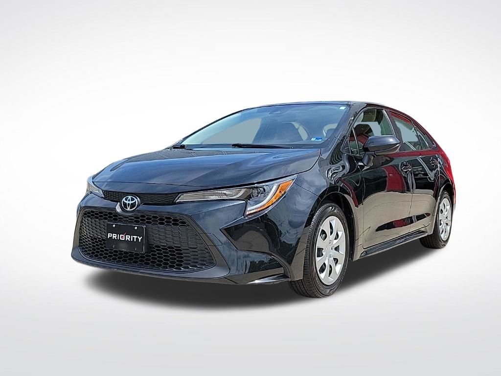 Thumbnail: 2022 Toyota Corolla - 1