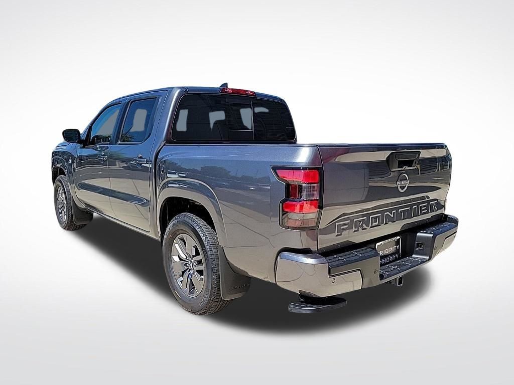 Thumbnail: 2026 Nissan Frontier - 3