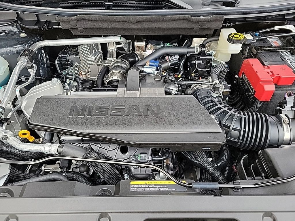 Thumbnail: 2026 Nissan Rogue - 13