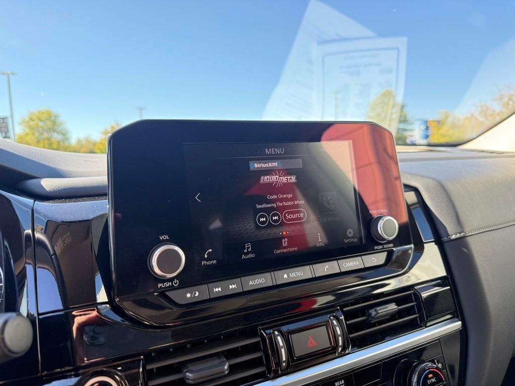 Thumbnail: 2024 Nissan Pathfinder - 20