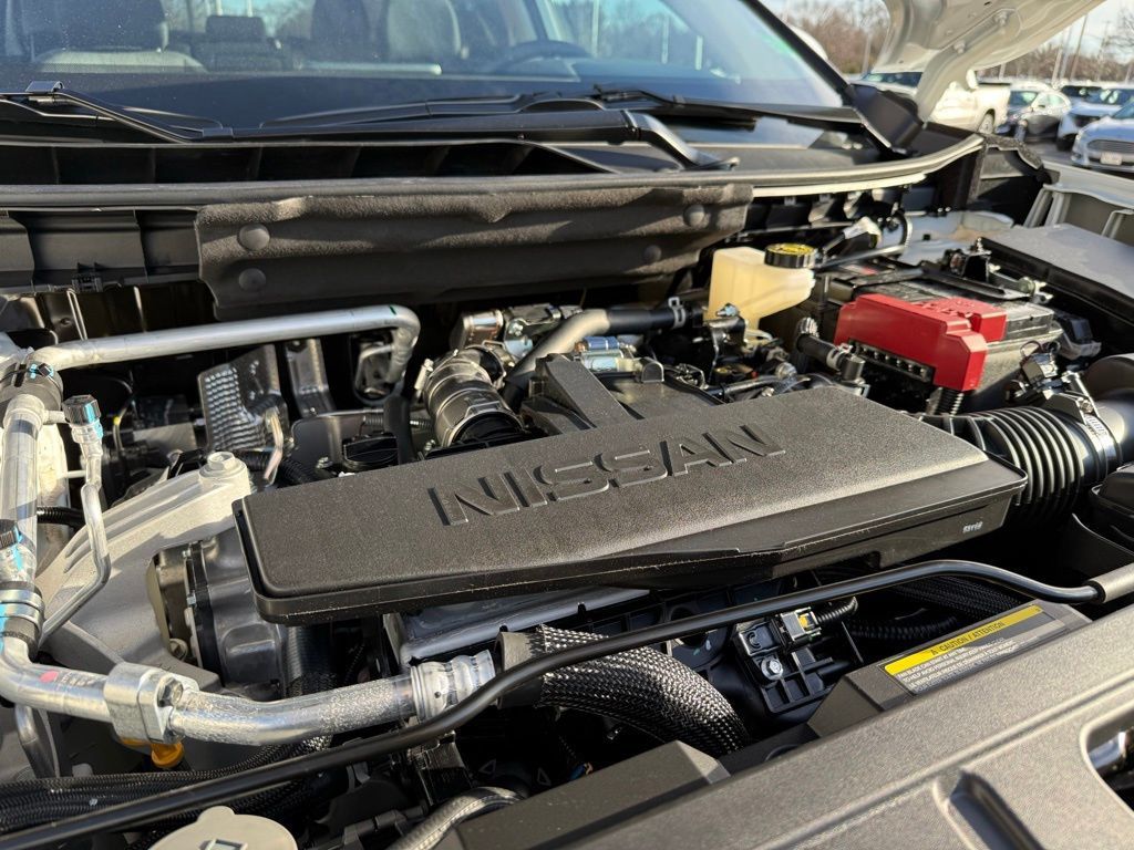 Thumbnail: 2026 Nissan Rogue - 11