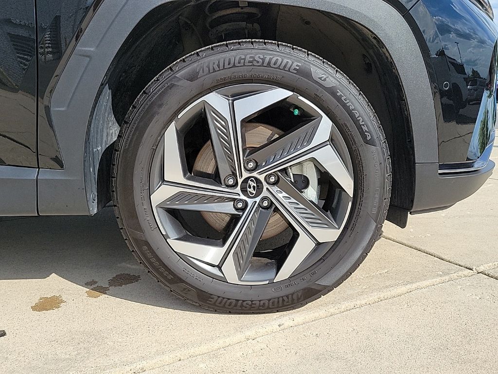 Thumbnail: 2022 Hyundai Tucson - 9