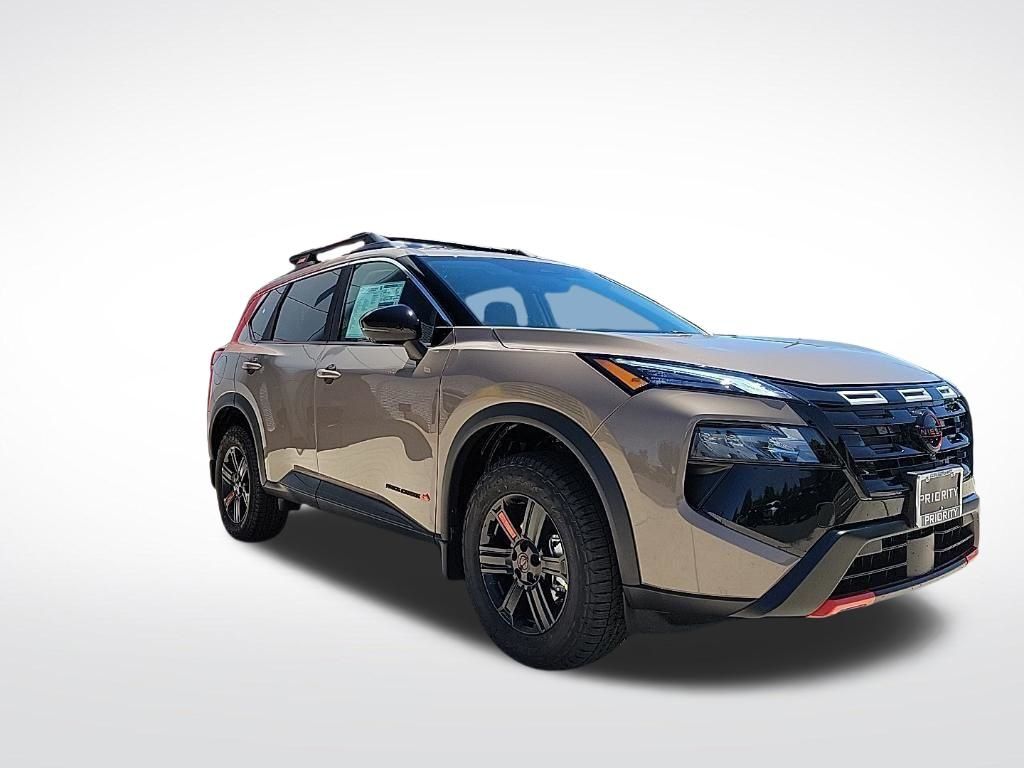 Thumbnail: 2026 Nissan Rogue - 6