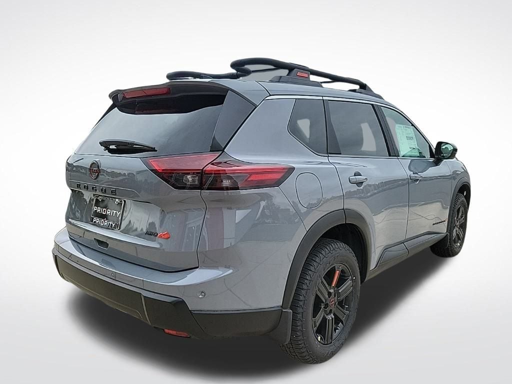 Thumbnail: 2026 Nissan Rogue - 5