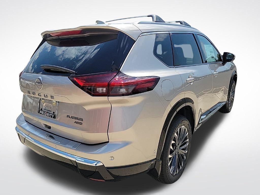 Thumbnail: 2025 Nissan Rogue - 5