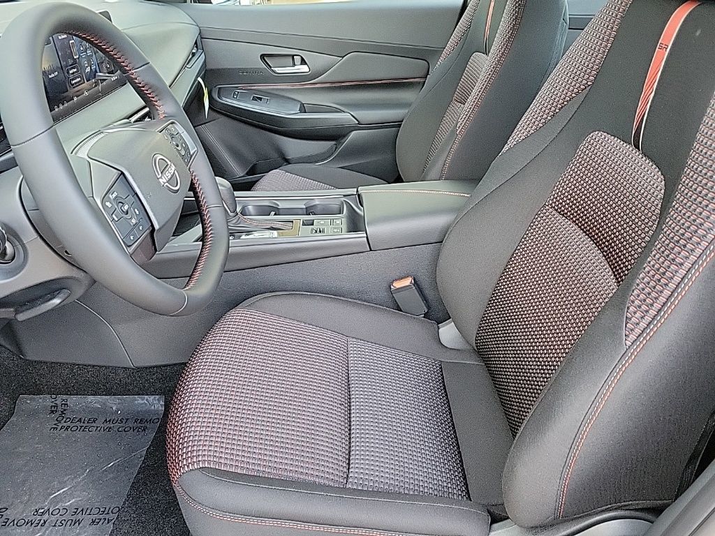 Thumbnail: 2026 Nissan Sentra - 11