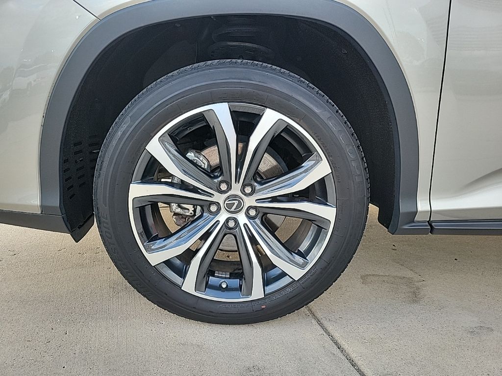 Thumbnail: 2022 Lexus RX - 9