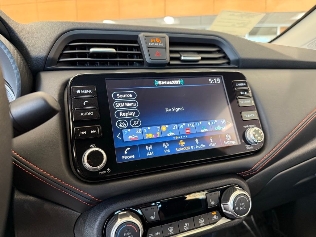 Thumbnail: 2025 Nissan Versa - 21