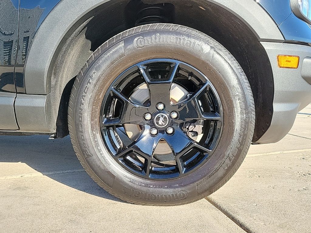 Thumbnail: 2022 Ford Bronco Sport - 8