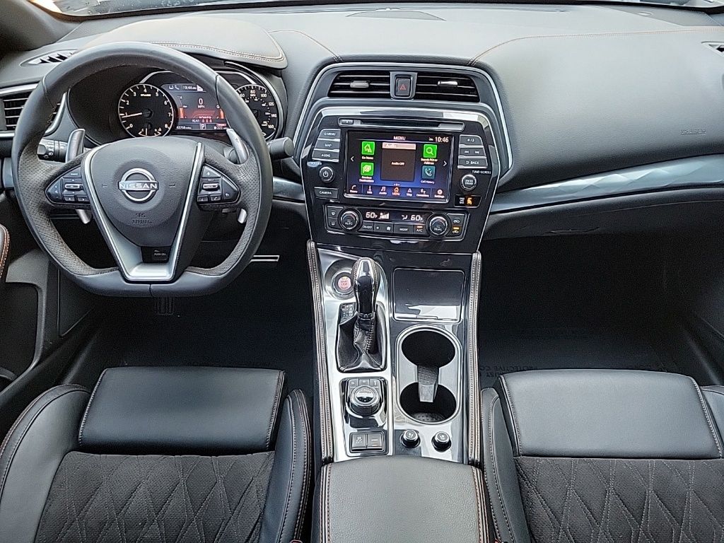 Thumbnail: 2023 Nissan Maxima - 18