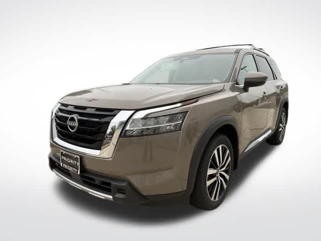 2025 Nissan Pathfinder Platinum -
                  Chantilly, VA