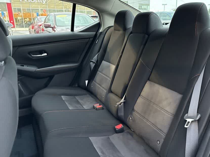 2025 Nissan Sentra SR 23