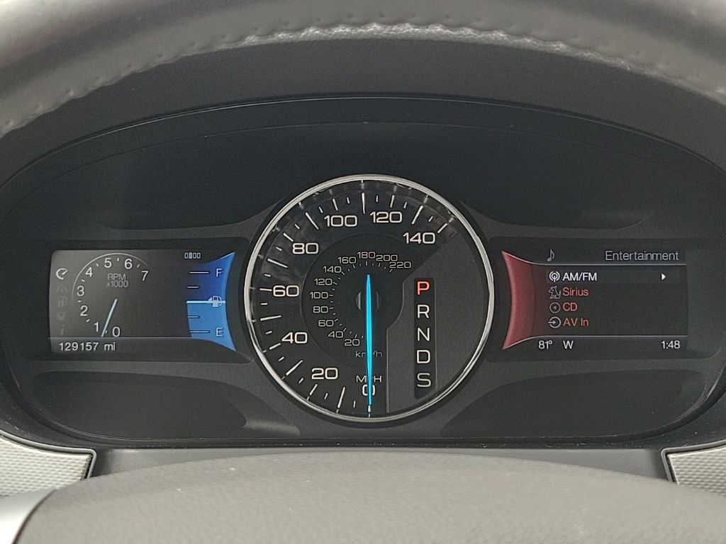 2013 Ford Edge SEL 26