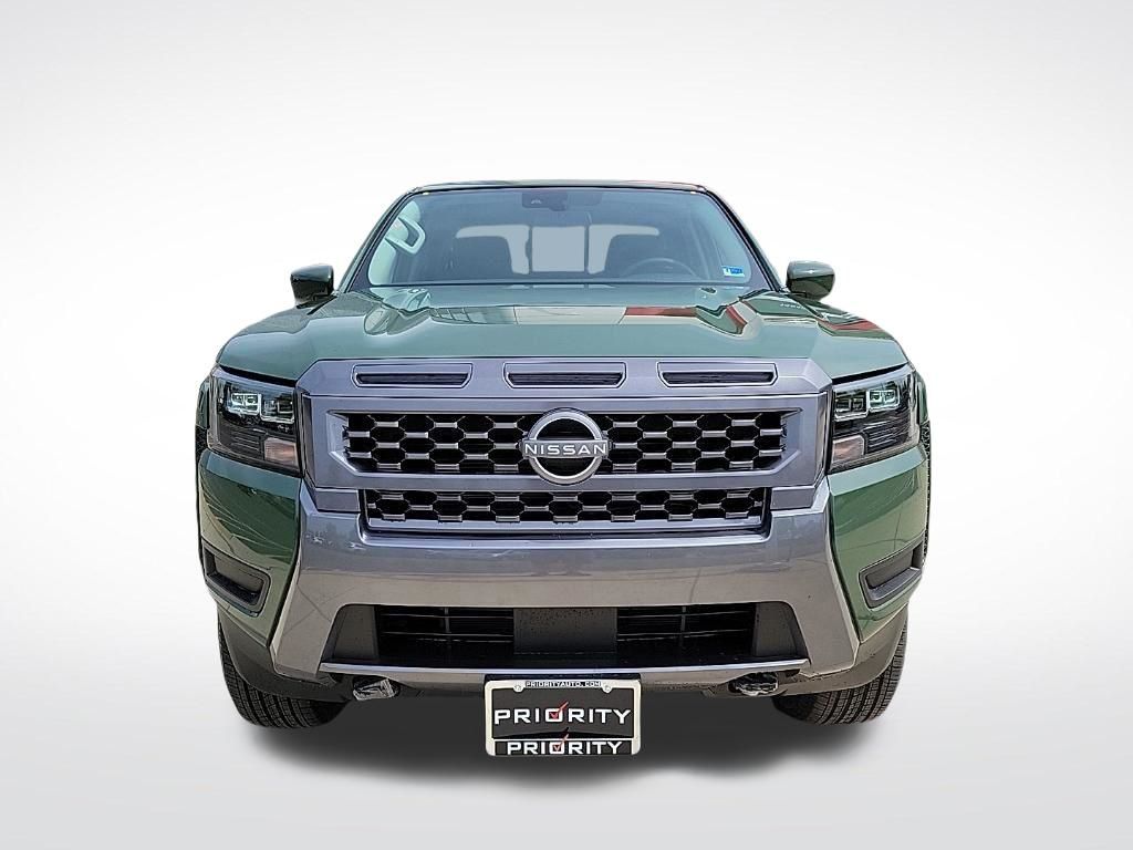 Thumbnail: 2026 Nissan Frontier - 7