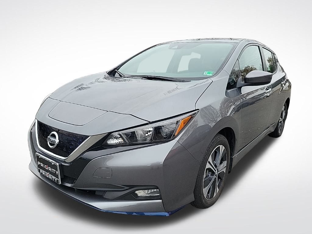 Thumbnail: 2021 Nissan Leaf - 1