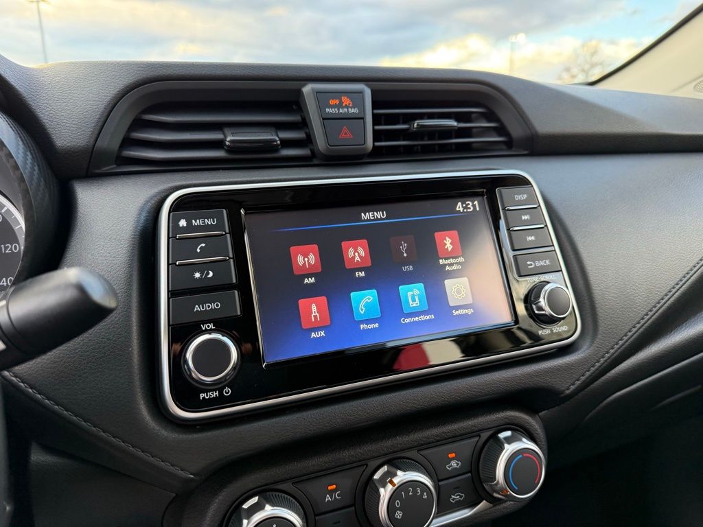 Thumbnail: 2024 Nissan Versa - 21