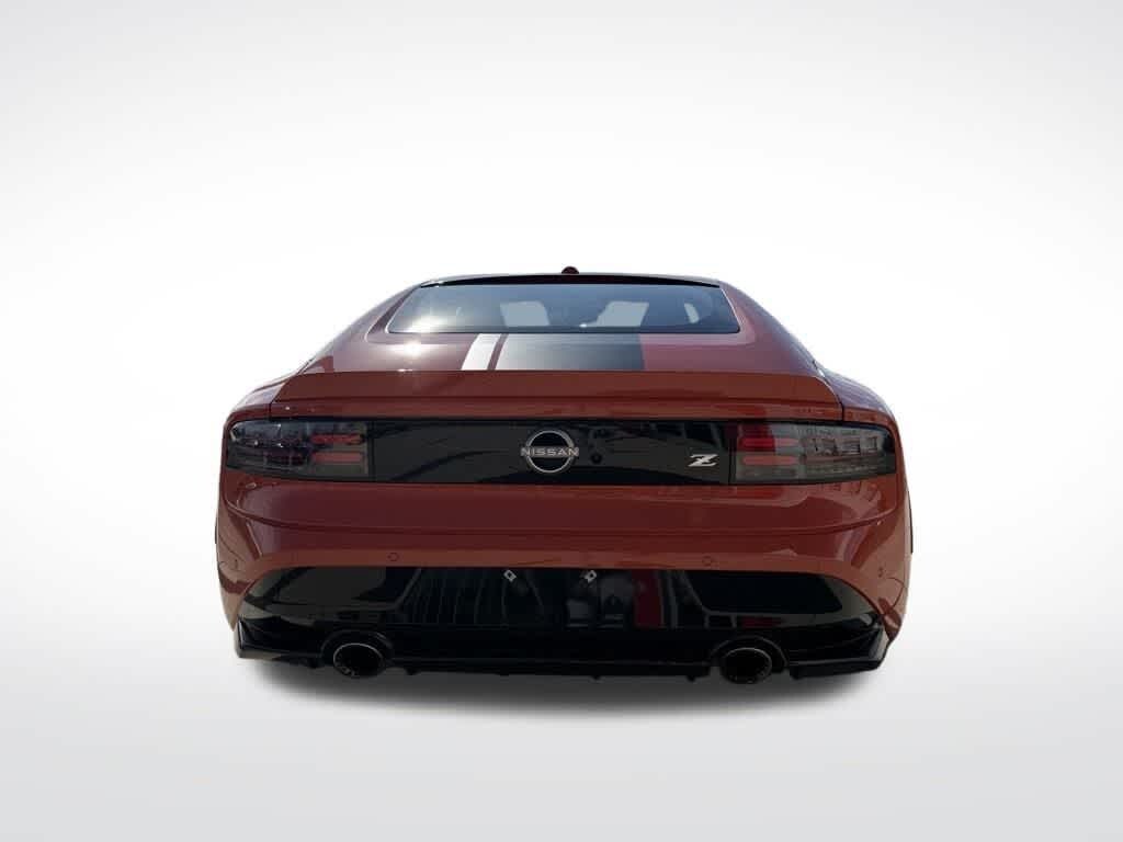 New 2024 Nissan Z Performance Coupe