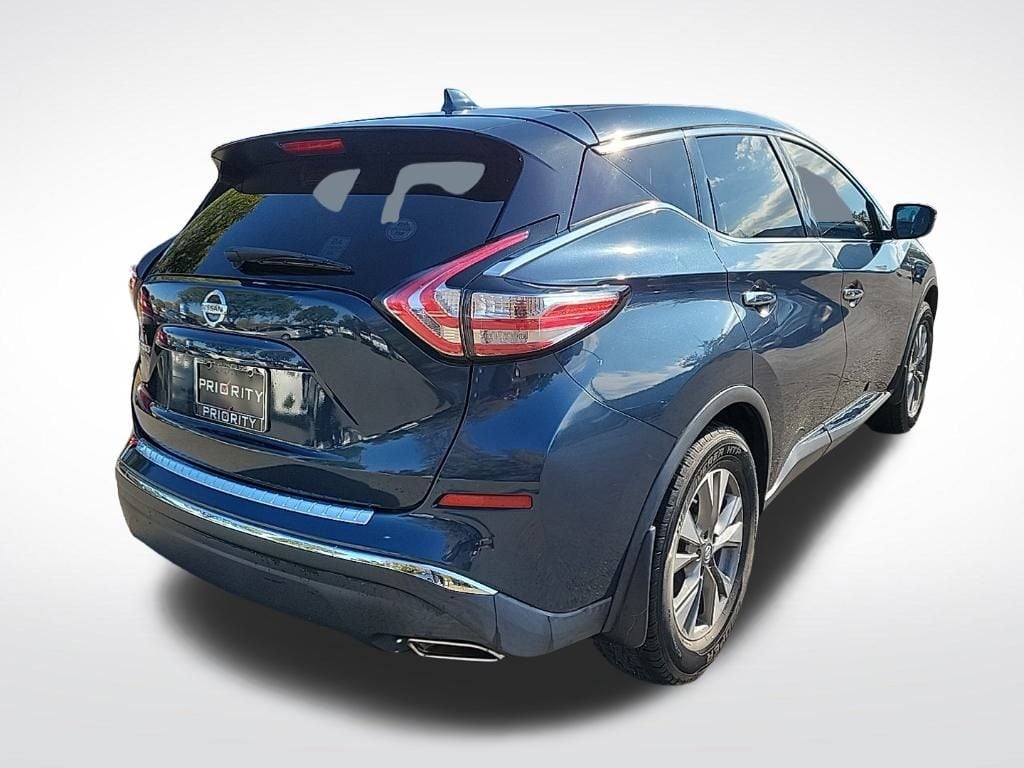 Thumbnail: 2016 Nissan Murano - 5