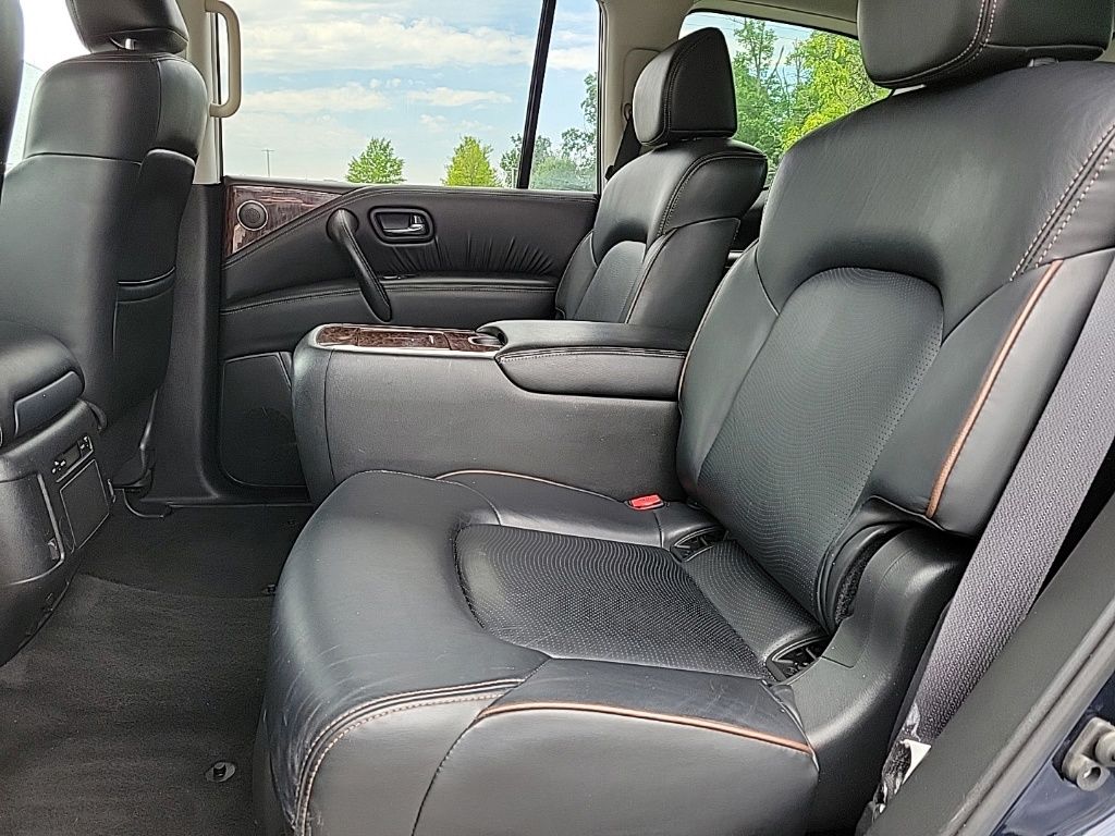 Thumbnail: 2020 Nissan Armada - 13