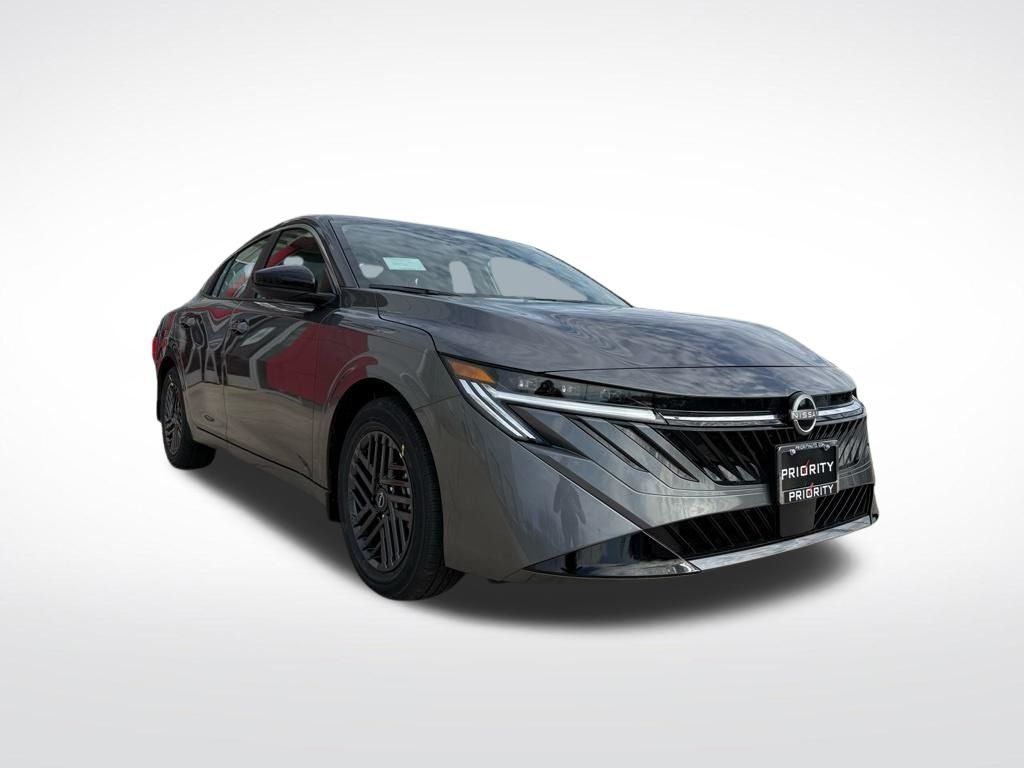 Thumbnail: 2026 Nissan Sentra - 8