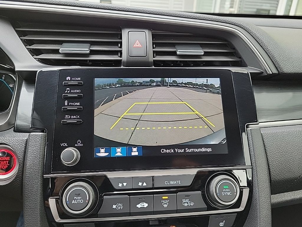 Thumbnail: 2020 Honda Civic - 23