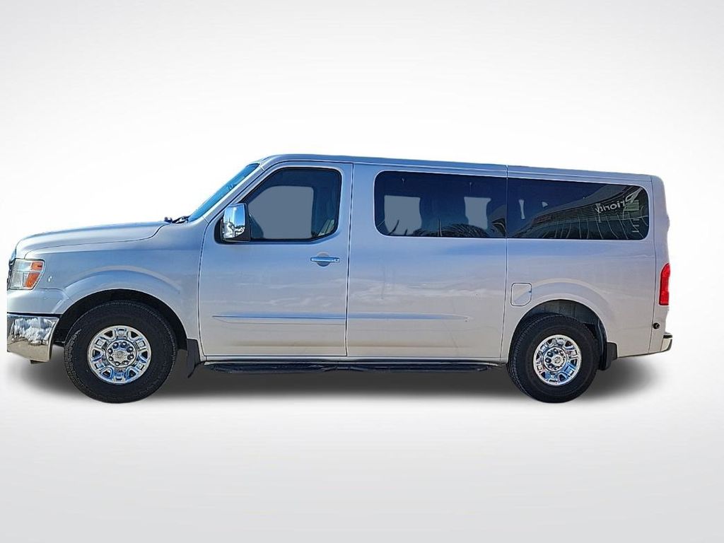 Thumbnail: 2016 Nissan NV - 2