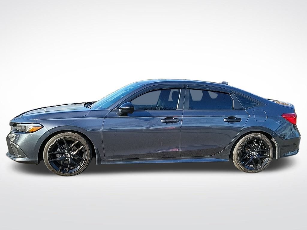 Thumbnail: 2024 Honda Civic - 2