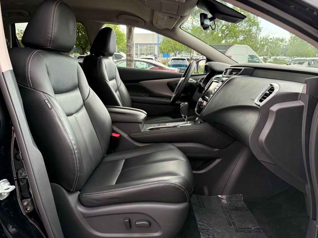 Thumbnail: 2024 Nissan Murano - 15