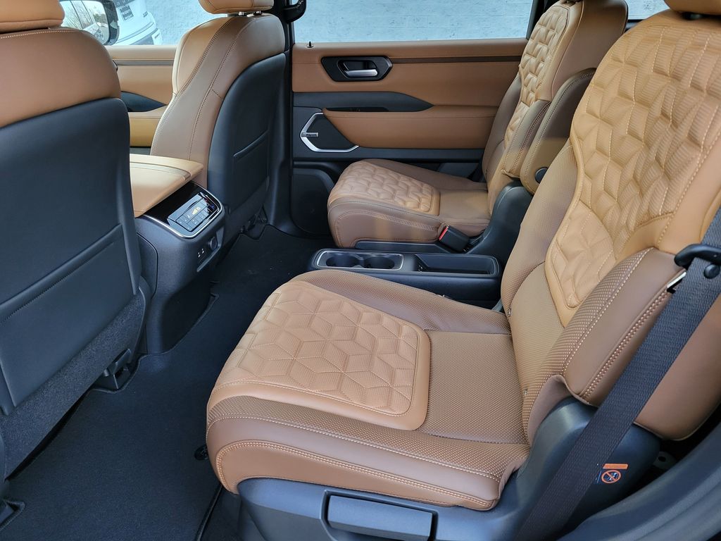 Thumbnail: 2026 Nissan Armada - 16