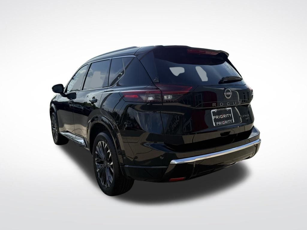 Thumbnail: 2024 Nissan Rogue - 5