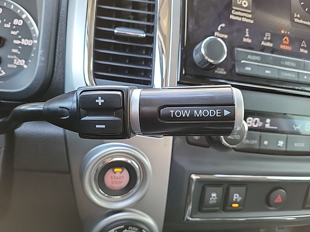 Thumbnail: 2021 Nissan Titan - 38