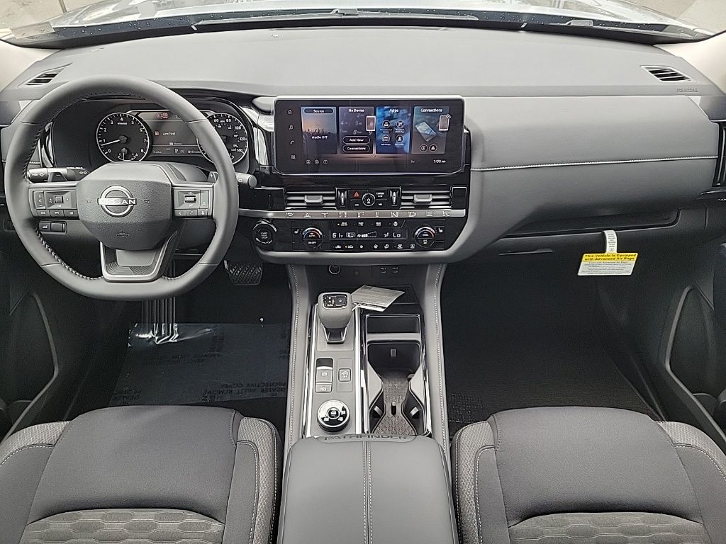 Thumbnail: 2026 Nissan Pathfinder - 24