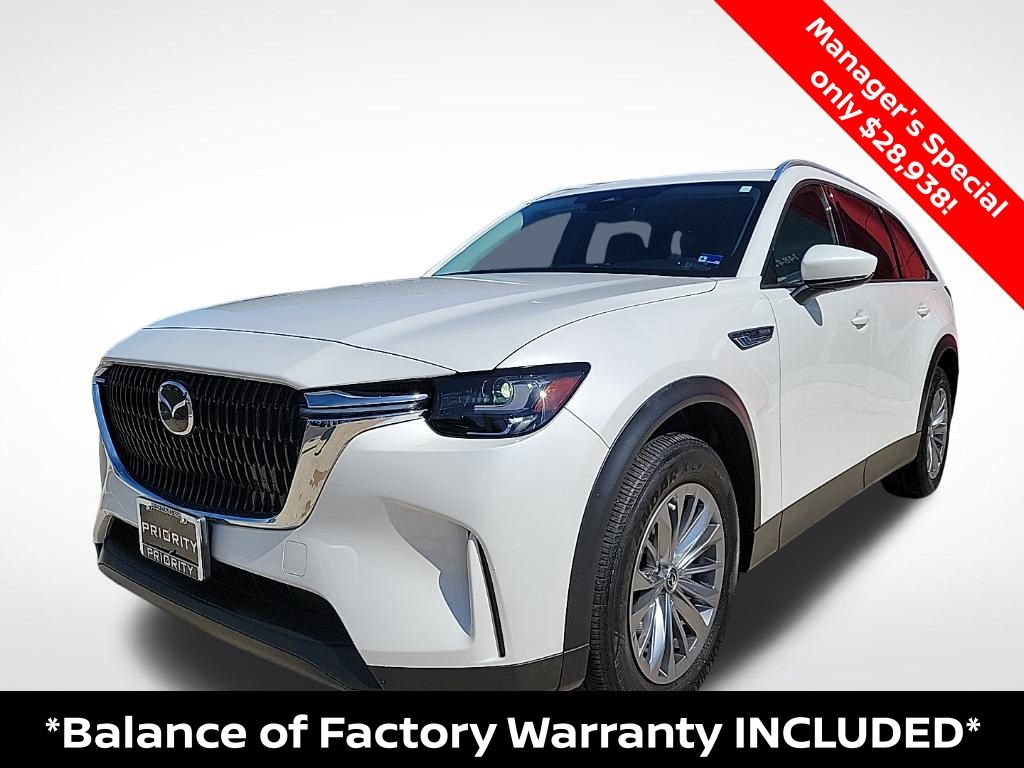 2024 Mazda CX-90 Preferred -
                  Chantilly, VA