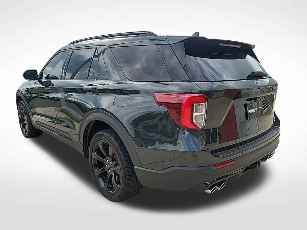 Thumbnail: 2022 Ford Explorer - 3