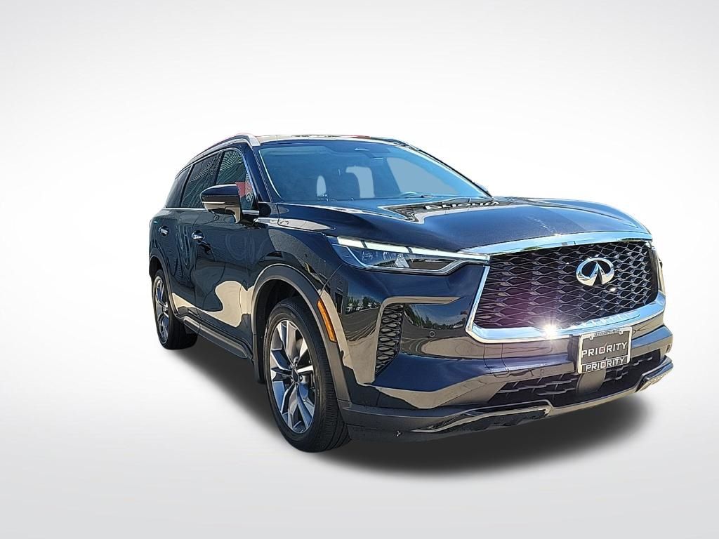 Thumbnail: 2023 INFINITI QX60 - 6