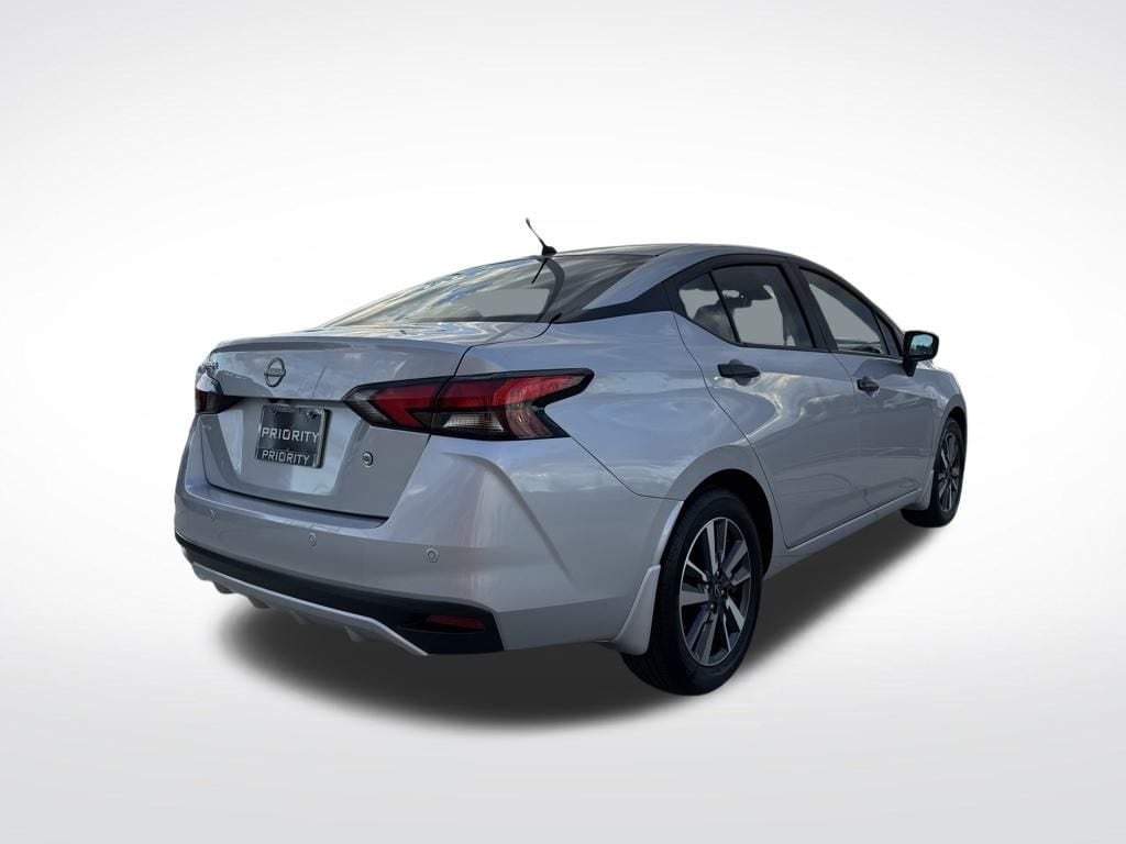 Thumbnail: 2024 Nissan Versa - 5