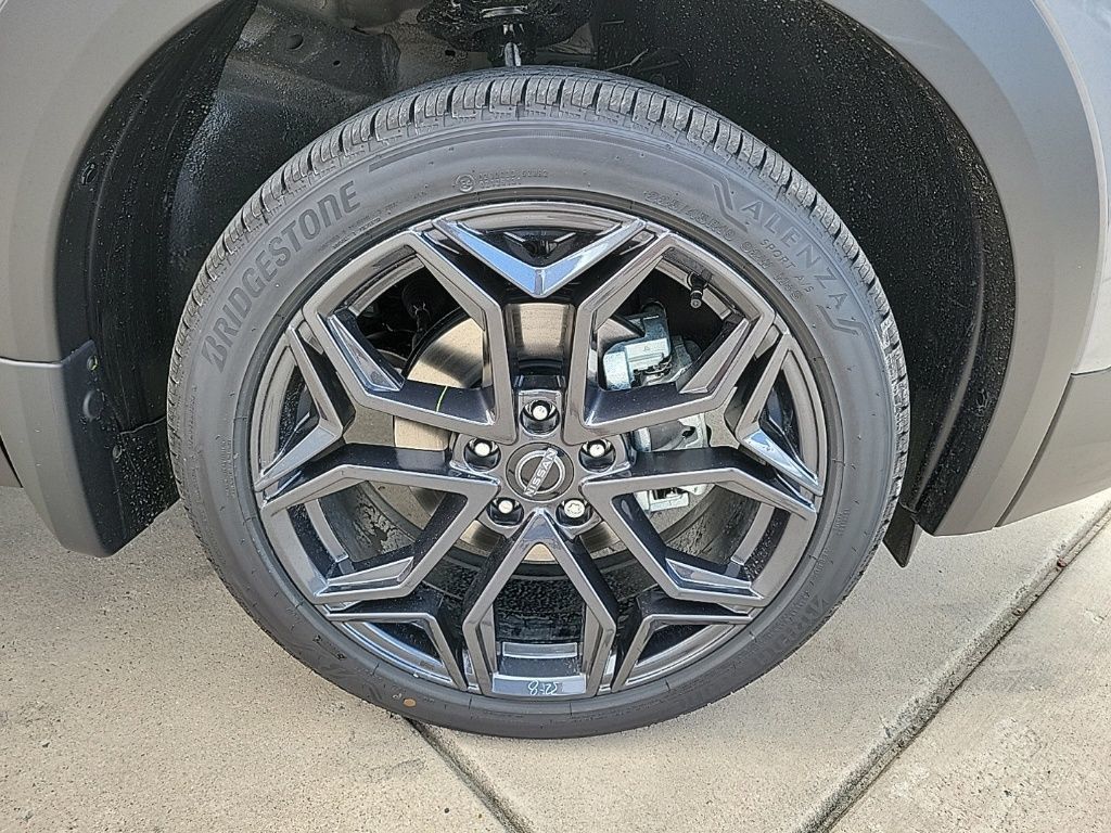 Thumbnail: 2026 Nissan Kicks - 9