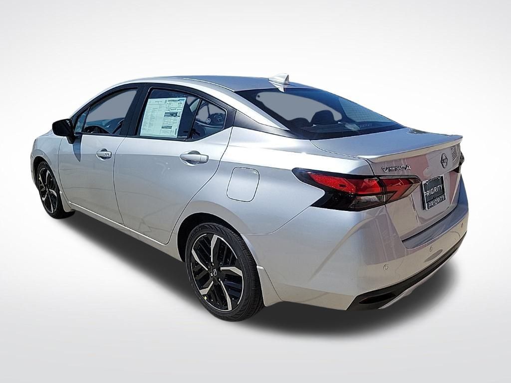 Thumbnail: 2025 Nissan Versa - 3
