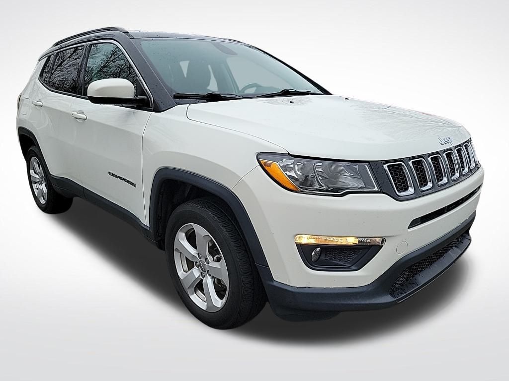 Thumbnail: 2018 Jeep Compass - 7