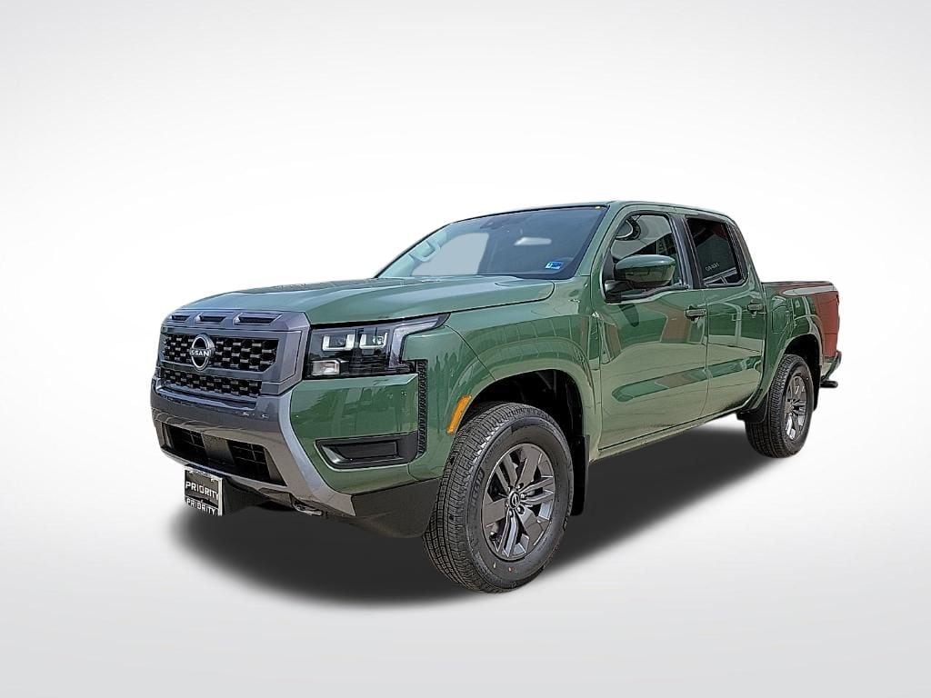 Thumbnail: 2026 Nissan Frontier - 1