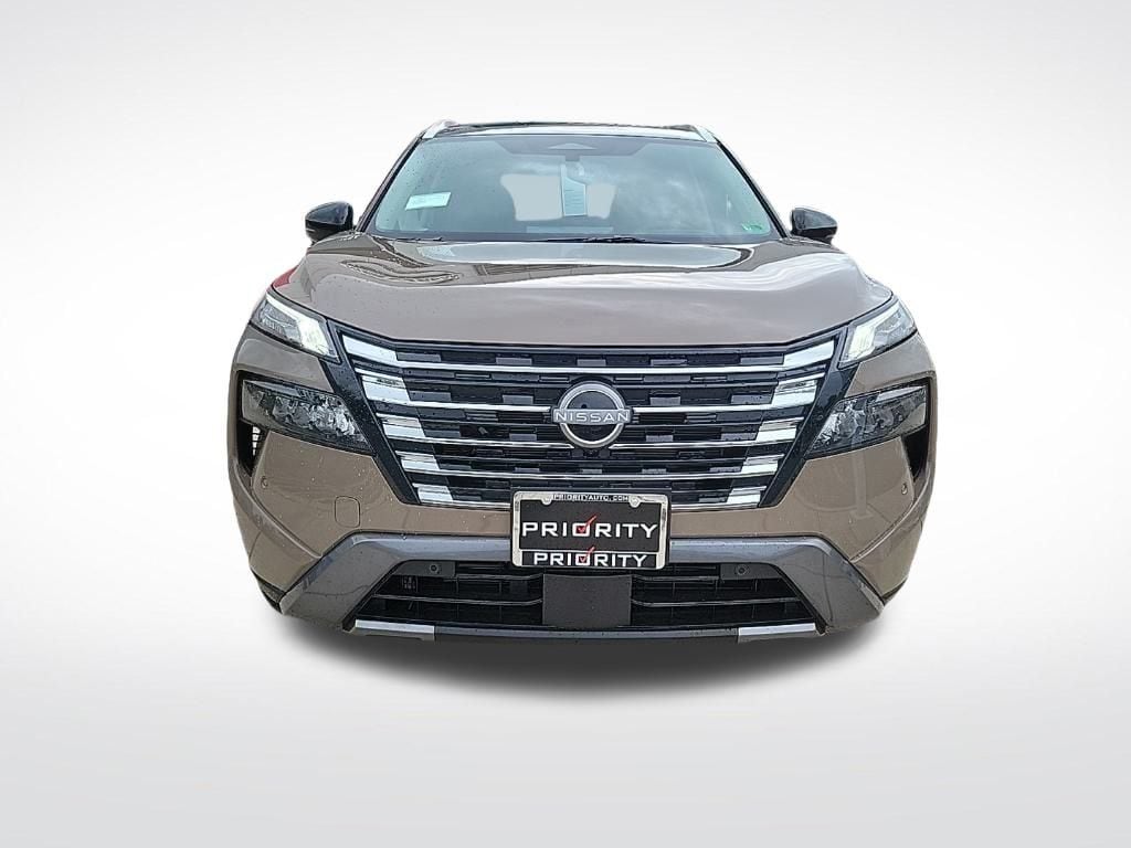Thumbnail: 2025 Nissan Rogue - 8