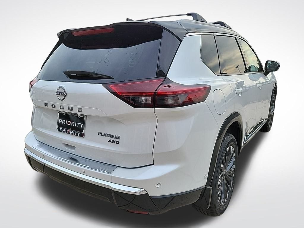 Thumbnail: 2026 Nissan Rogue - 5