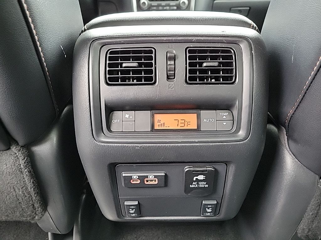 Thumbnail: 2020 Nissan Pathfinder - 22