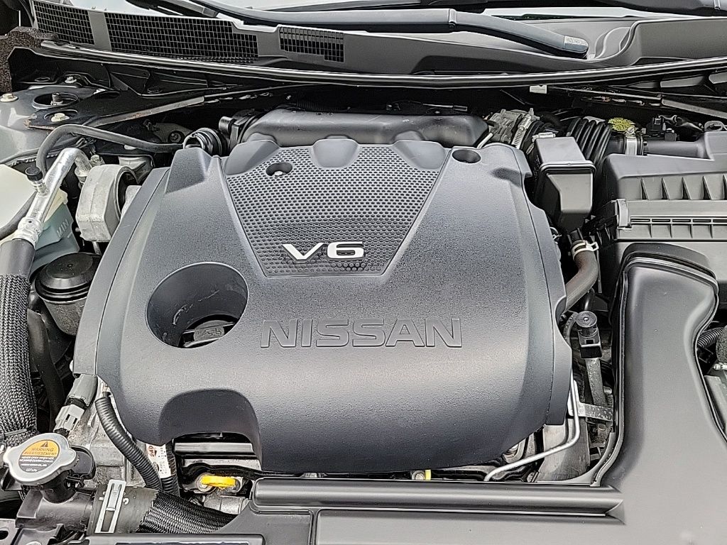 Thumbnail: 2021 Nissan Maxima - 18